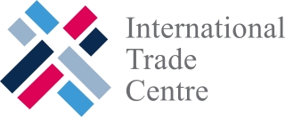Logo international trade cener