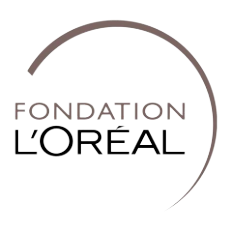 Logo fondation l'Oréal