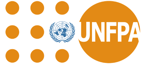 Logo UNFPA